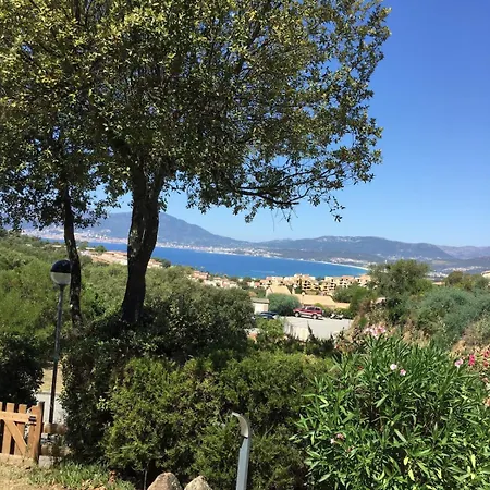 Ferienhaus Location Vue Porticcio *